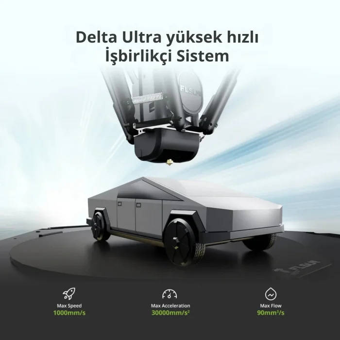 FLSUN T1 3D Yazıcı