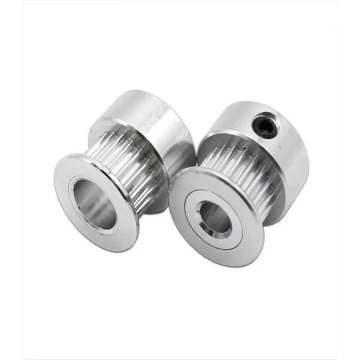 GT2-6mm Kasnak - 16 Diş(Mil Çapı 5mm)