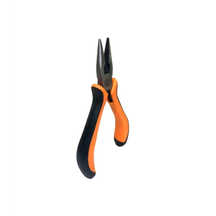 Kargaburun Pense - Turuncu Saplı - 125mm