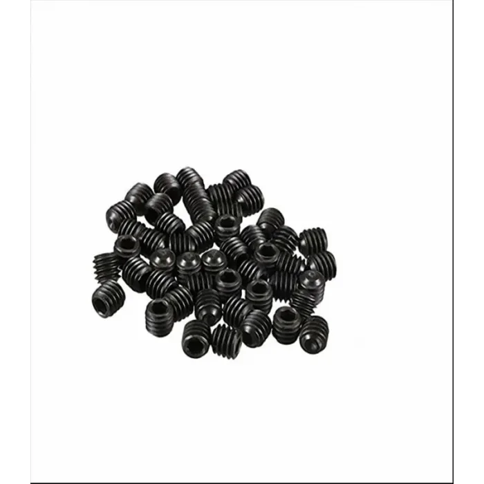 M3x3 Setskur Vida 10lu Paket - 3D Yazıcı Uyumlu