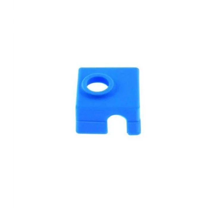 MK8 Alüminyum Isıtıcı Blok Silikon Çorap/Hotend Çorabı - Mavi
