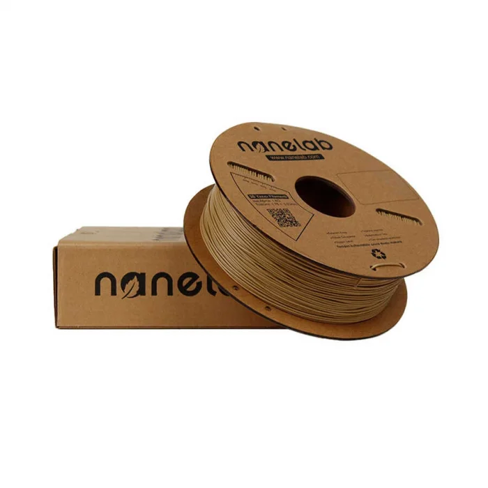 Nanelab Ahşap (Wood) PLA Filament - 1 Kg
