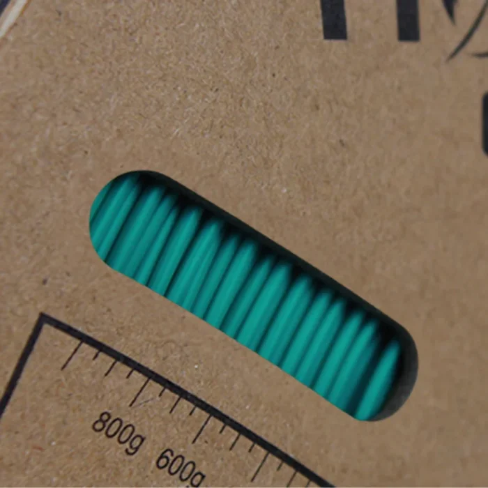 Nanelab Hyper PLA Yeşil Filament - 1.75mm 1Kg