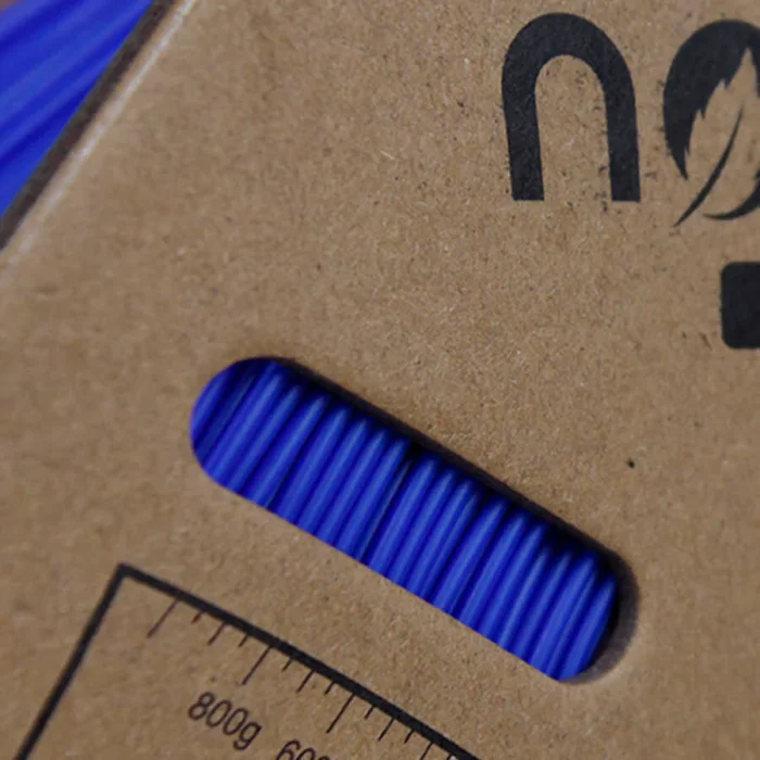 Nanelab Mavi TPU Esnek Filament, 1.75mm, 1 Kg