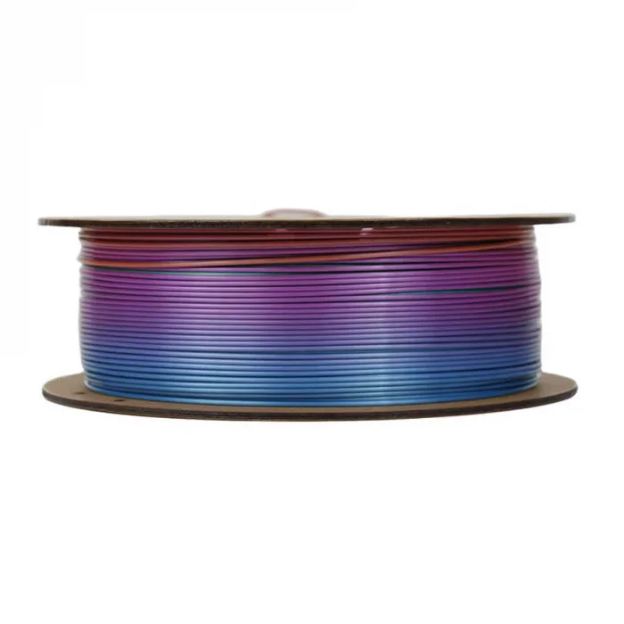 Nanelab Rainbow Candy Silk PLA Filament - 1.75mm - 1Kg