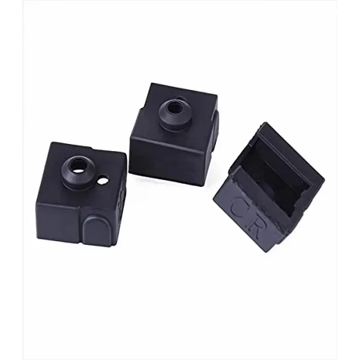 Orijinal Creality 3D Cr6 Se - Max Silikon Hotend Çorabı