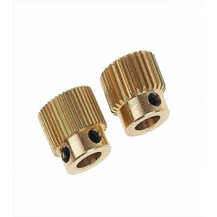 Orijinal Creality 3D MK8 Extruder Dişlisi