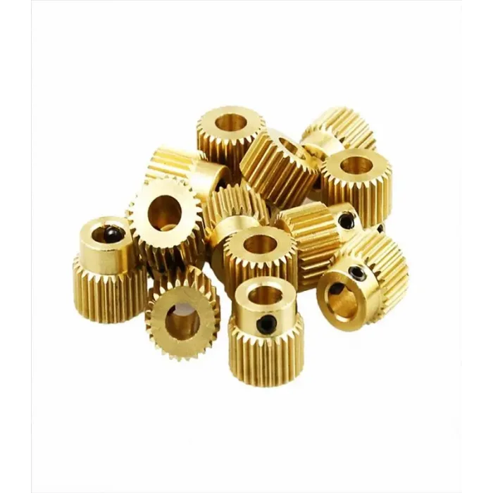 Orijinal Creality 3D MK8 Extruder Dişlisi