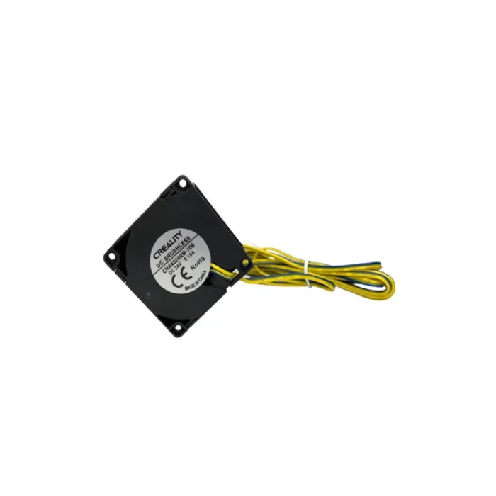 Orijinal Creality 3D Yazıcı 40x40x10 Hotend Blower Fan 24V - 140cm