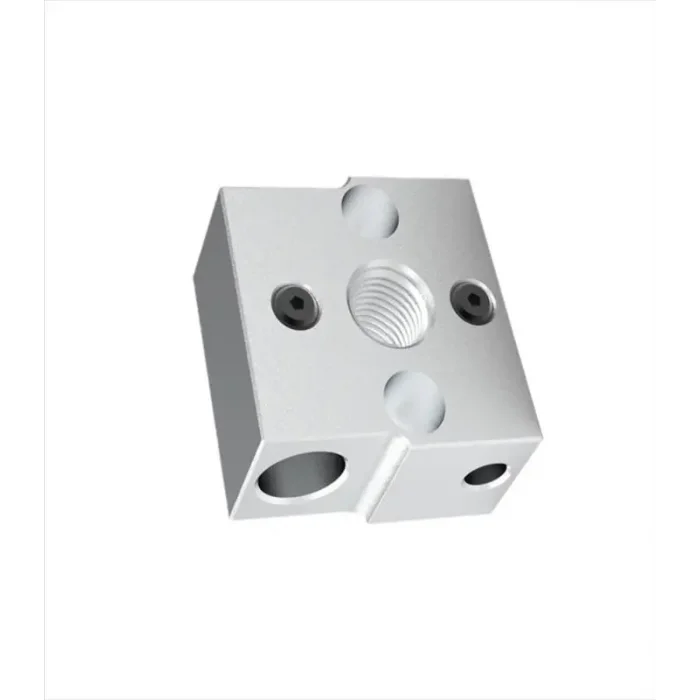 Orijinal Creality CR 6 Se/Max - Ender 3 Max Neo Isıtıcı Blok - Alüminyum