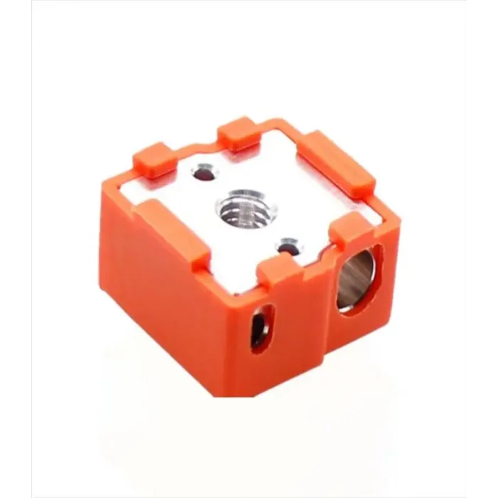 Orijinal Creality CR 6 Se/Max - Ender 3 Max Neo Isıtıcı Blok - Alüminyum