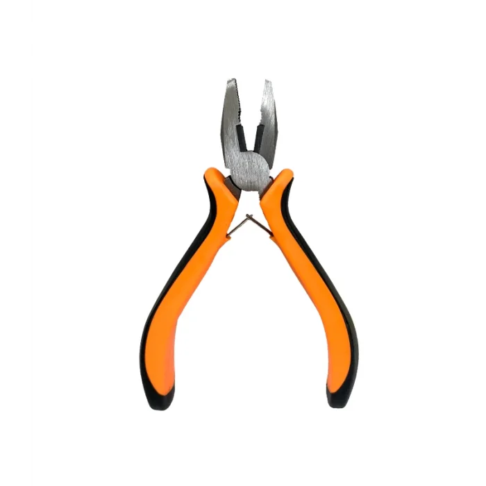 Pense - Turuncu Saplı - 125mm