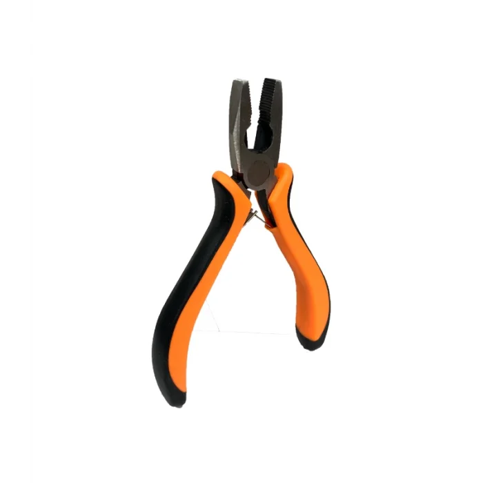 Pense - Turuncu Saplı - 125mm