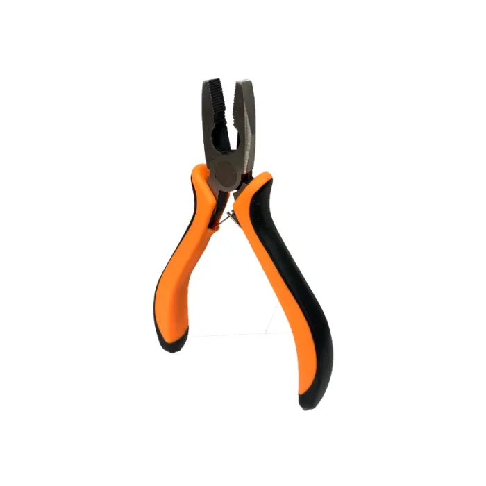 Pense - Turuncu Saplı - 125mm