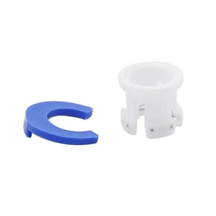 Pnömatik Konnektör Kilit Mekanizması - 6mm