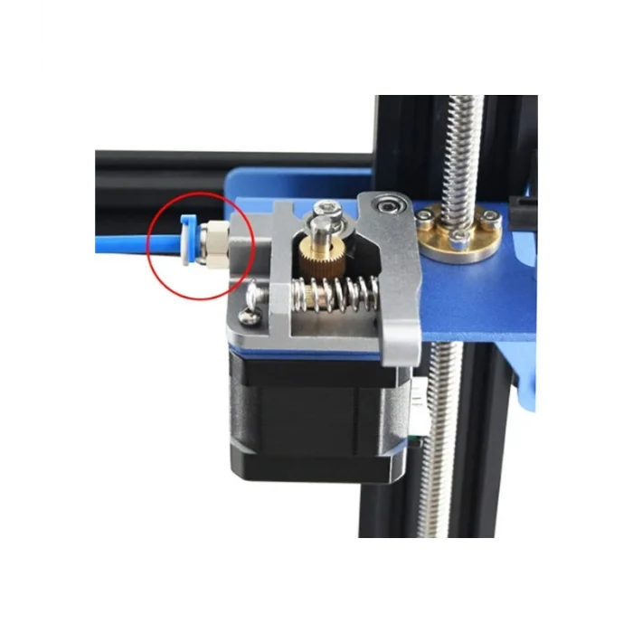 Pnömatik Konnektör Klipsi