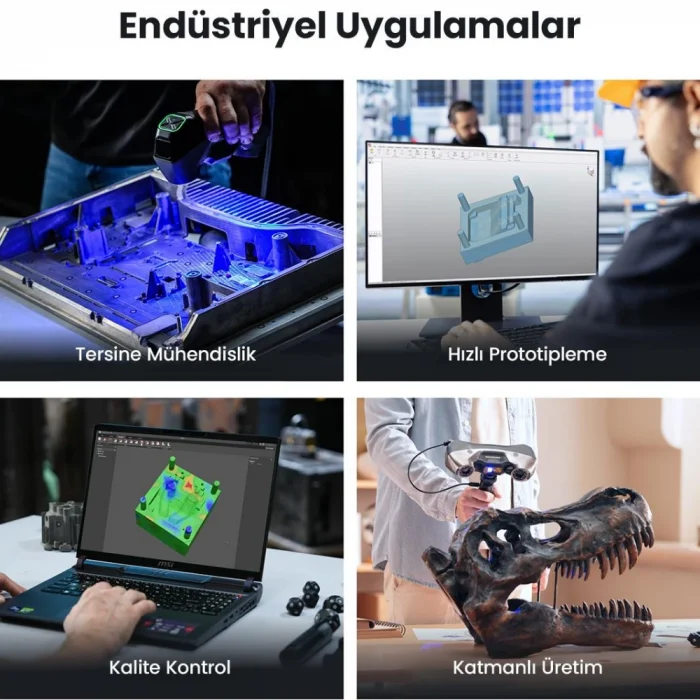 Revopoint Metro Y Pro 3D Tarayıcı