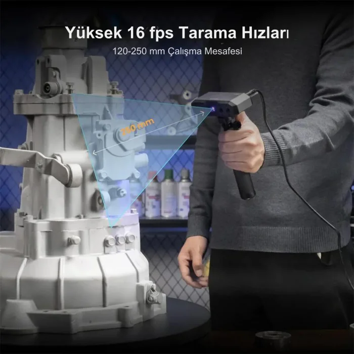 Revopoint Mini 2 Standard 3D Scanner