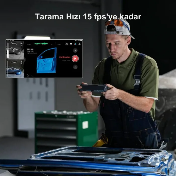 Revopoint MİRACO 3D Scanner