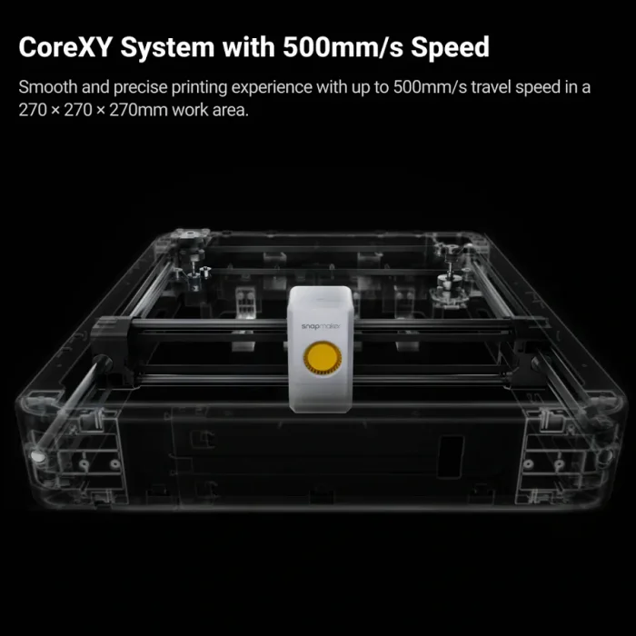 Snapmaker U1 3D Yazıcı