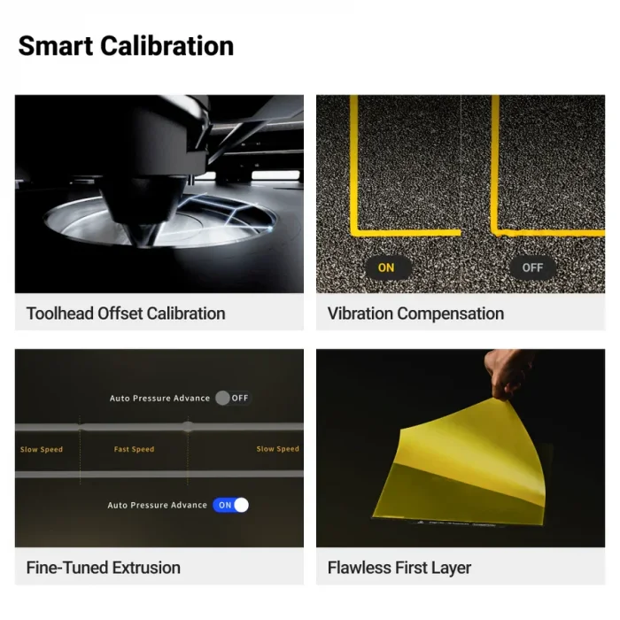 Snapmaker U1 3D Yazıcı