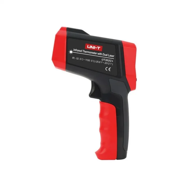 Unit UT302C+ Kızılötesi Lazer Termometre