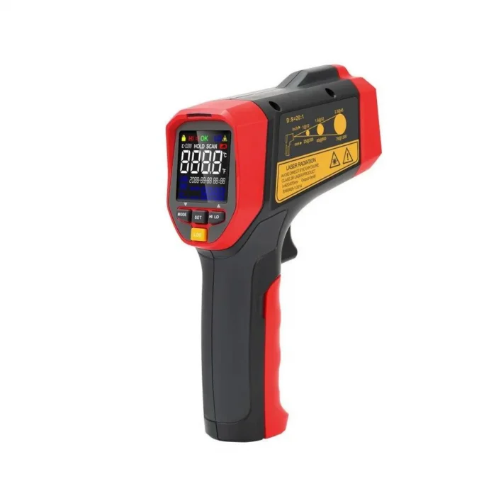 Unit UT302C+ Kızılötesi Lazer Termometre