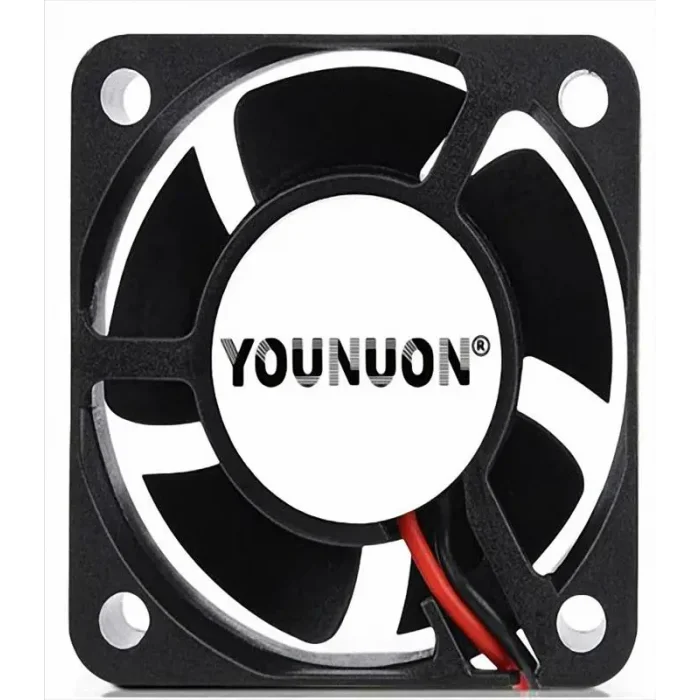 Younuon 24V 4020 Bilyalı Kare Fan(40x40x20) - Xh2.54