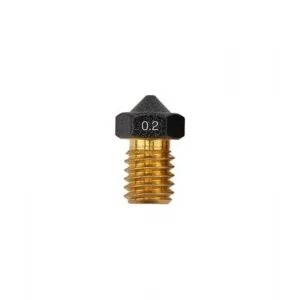 0.2mm E3D V5/V6 PTFE Teflon Kaplı Nozzle