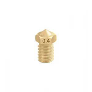 0.4mm E3D V5/V6 Pirinç Nozzle - 1.75mm