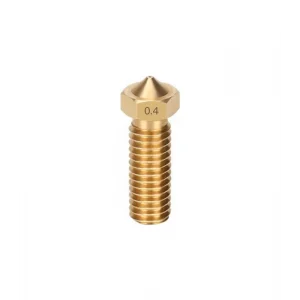 0.4mm Volcano Pirinç Nozzle - 1.75mm - Sidewinder X1/X2 Uyumlu