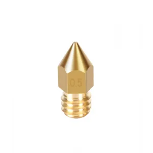 0.5mm MK8 Nozzle - Ender-3/Pro/V2 - CR10 Uyumlu
