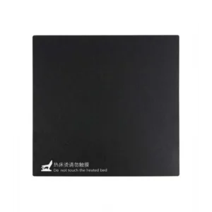 310x310mm 3D Yazıcı Yapışkanlı Isıtıcı Tabla Yüzeyi - CR10 Uyumlu