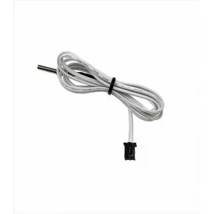 3D Yazıcı 100K NTC Sıcaklık Sensörü - Metal Gövdeli - XH2.54