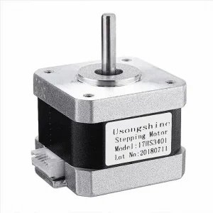 3D Yazıcı 17HS3401 Nema17 Step Motor
