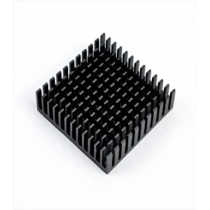 3D Yazıcı 40x44x10mm Step Motor Soğutucu Blok - Heatsink