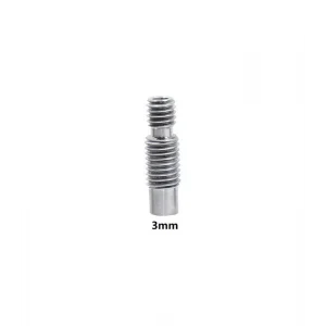 3D Yazıcı E3D V6 M7x22mm Barel - All Metal - 3mm