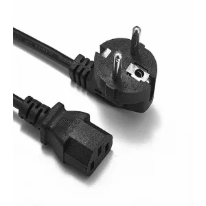 3D Yazıcı Güç Kaynağı Kablosu - 1.5 Metre