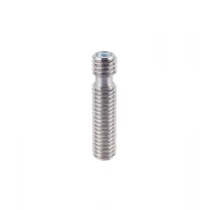 3D Yazıcı M6x26mm Teflonlu Çelik Barel - E3D V5 Uyumlu