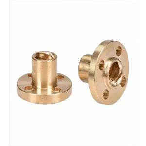 3D Yazıcı T8 Trapez Somun(8 Hatve)