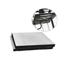 3D Yazıcı Tabla Yalıtım Süngeri 310x310mm - Tabla İzolasyonu