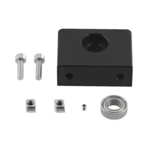 3D Yazıcı Trapez Mil Tutucu - Ender-3/Bluer Uyumlu