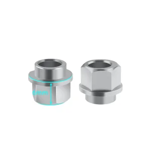 5x8x8 Eksantrik Somun - 3D Yazıcı/CNC Uyumlu