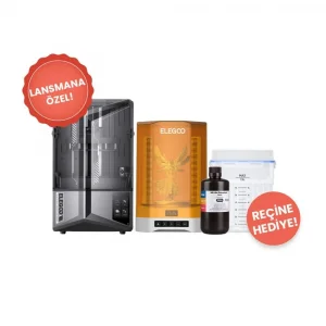 ELEGOO Saturn 4 Ultra 16K Bundle