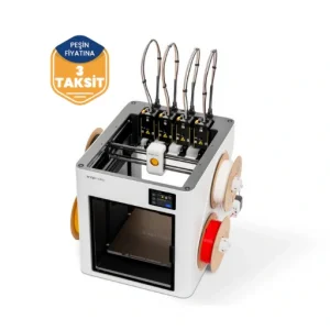 Snapmaker U1 3D Yazıcı - SnapSwap