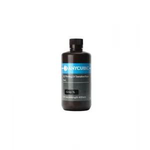 Anycubic 3D Yazıcı Gri Reçine - 1 Kg