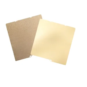 Anycubic Kobra S1/S1 Combo PEI Smooth + PEI Kaplı Manyetik Tabla – 264×276 mm