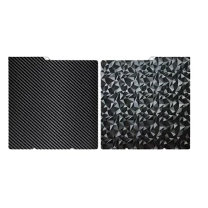 Anycubic Kobra S1/S1 Combo PET+PEO Kaplı Manyetik Tabla – Çift Yüzlü (264×276 mm)