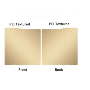 Anycubic Kobra S1/S1 Combo Textured PEI Kaplı Manyetik Tabla – 264×276 mm