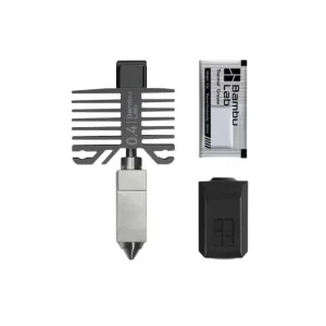 Bambu Lab Hotend With Stainless Nozzle 0.4 mm P1P-P1S-X1C